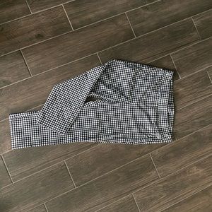 Rafaela Comfort stretch crop pants